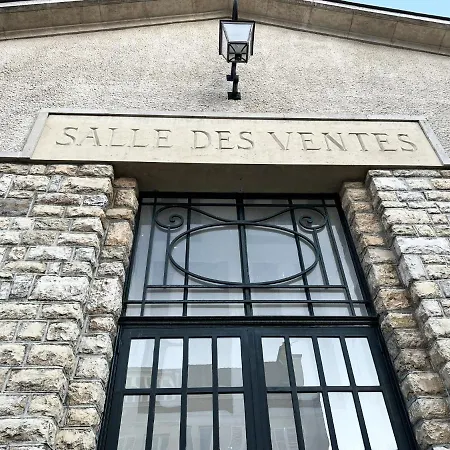 L'Hotel Des Ventes Reims Chativesle Exterior photo