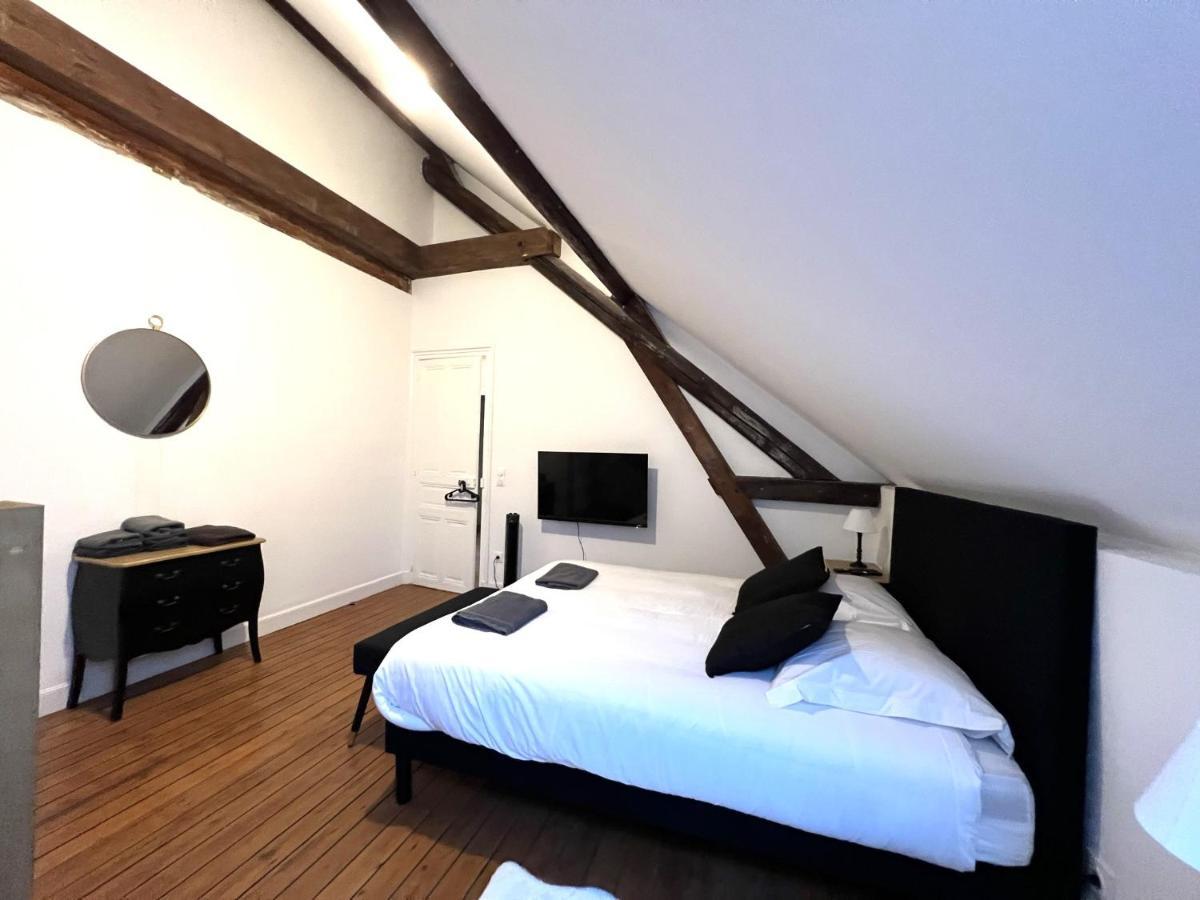 L'hotel Des Ventes Chativesle Apartment Reims