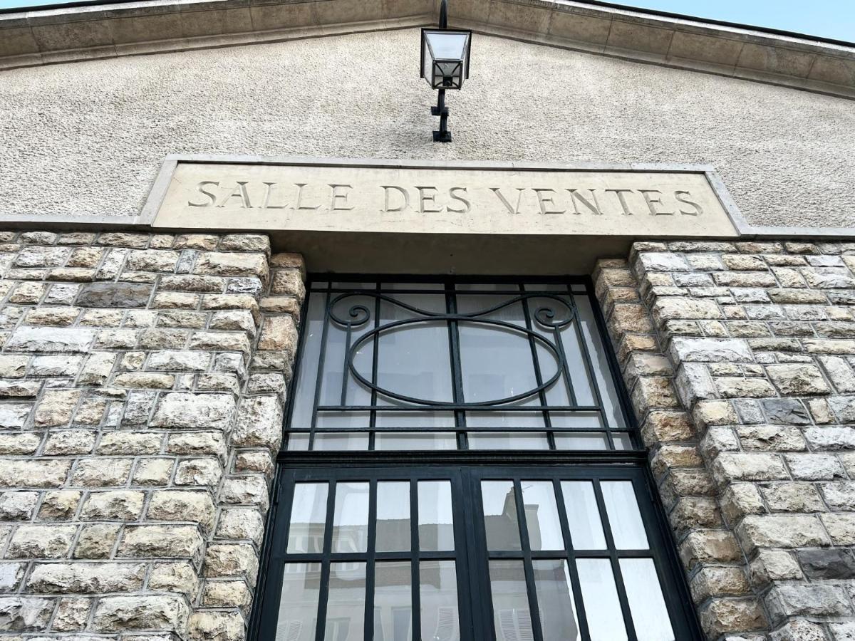 Apartment L'hotel Des Ventes Chativesle Reims