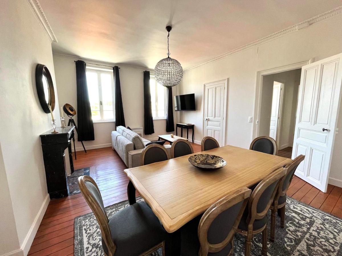 Apartment L'hotel Des Ventes Chativesle