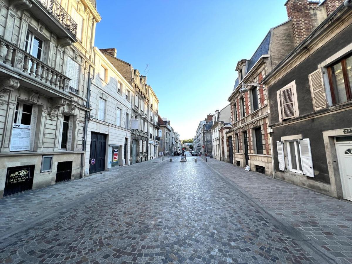 L'hotel Des Ventes Chativesle * Reims