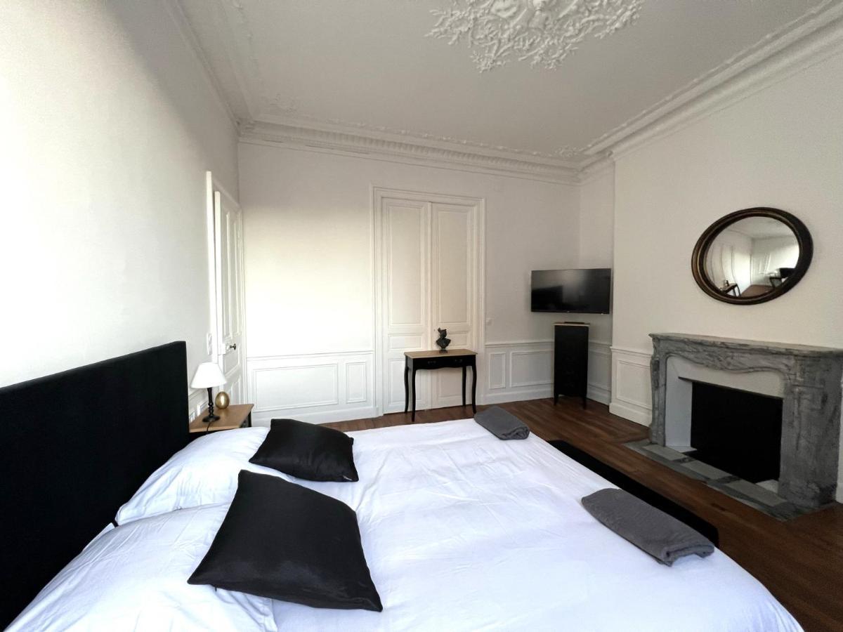 Apartment L'hotel Des Ventes Chativesle *