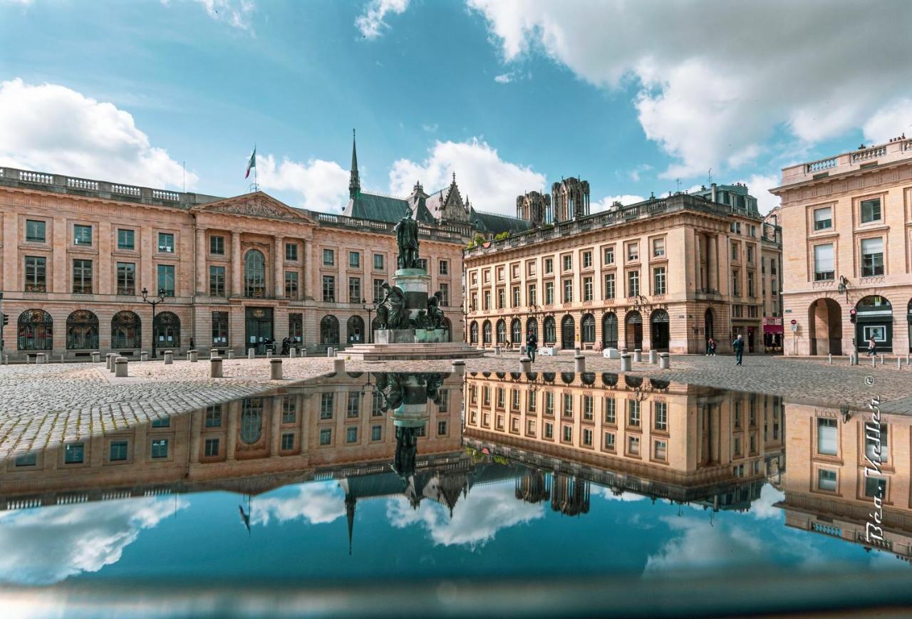 L'hotel Des Ventes Chativesle Apartment Reims