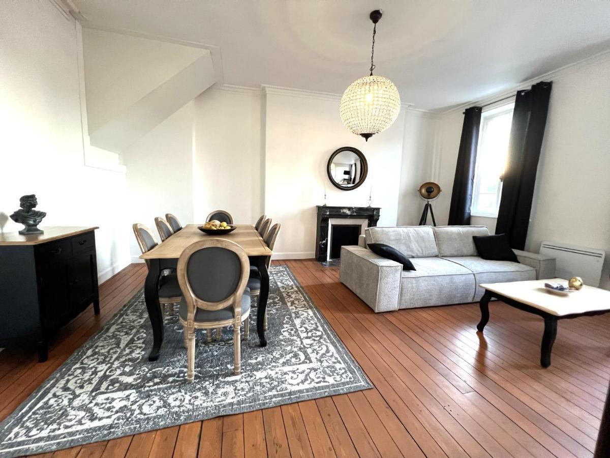 L'hotel Des Ventes Chativesle Apartment