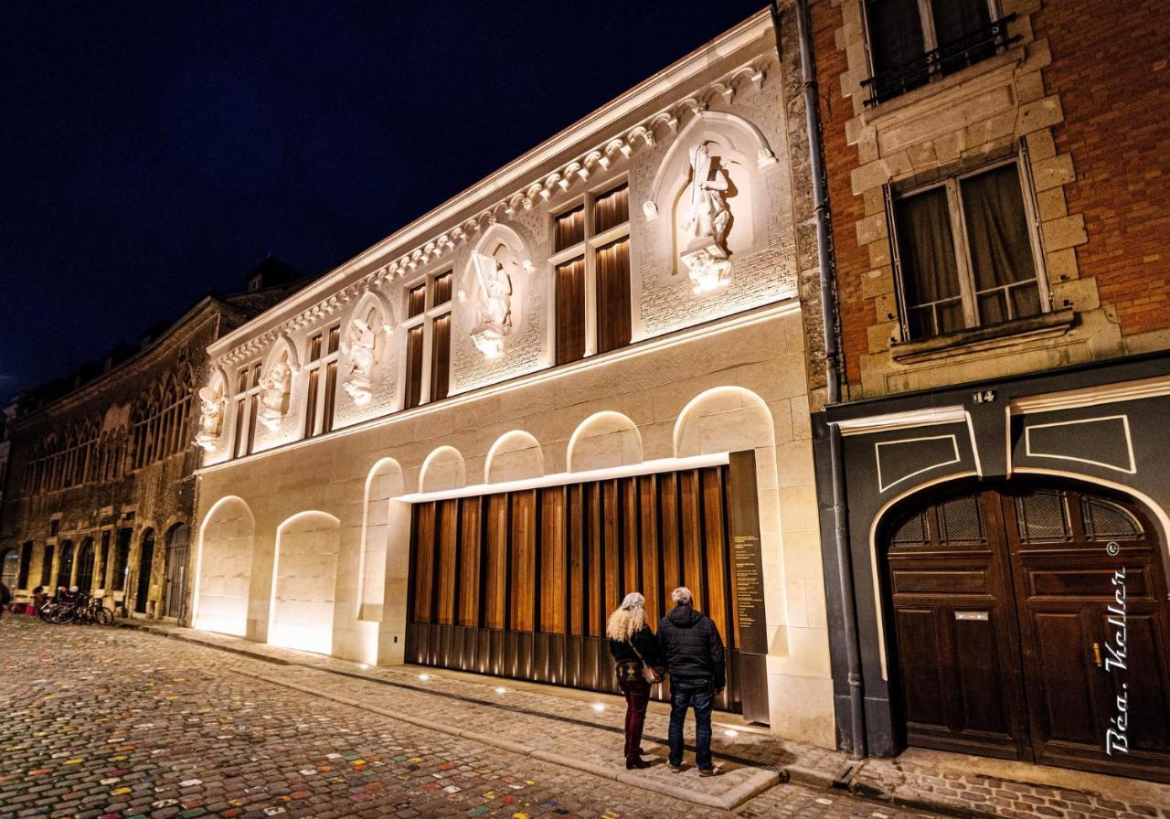Apartment L'hotel Des Ventes Chativesle Reims