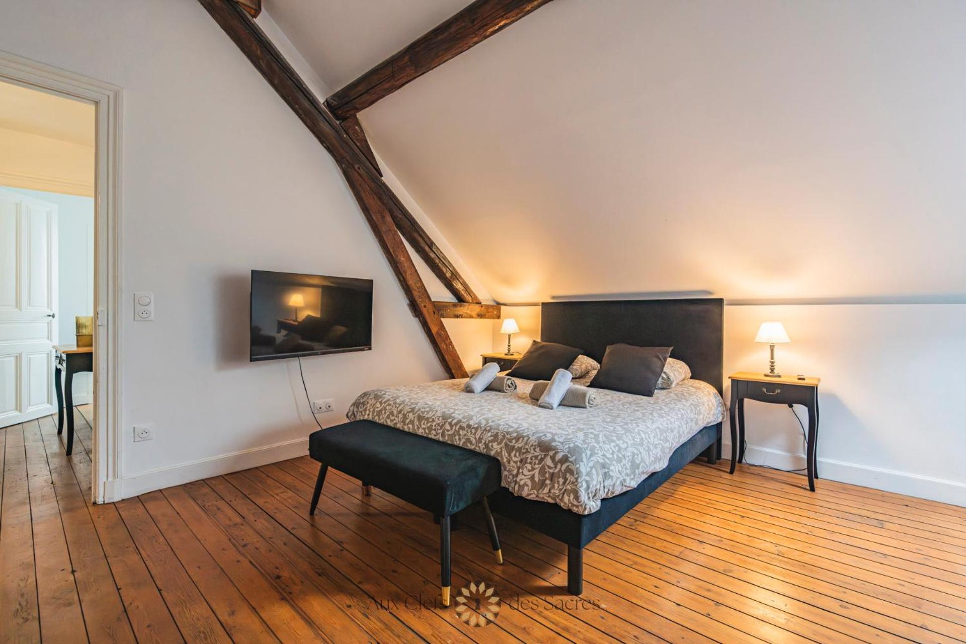 Apartment L'hotel Des Ventes Chativesle
