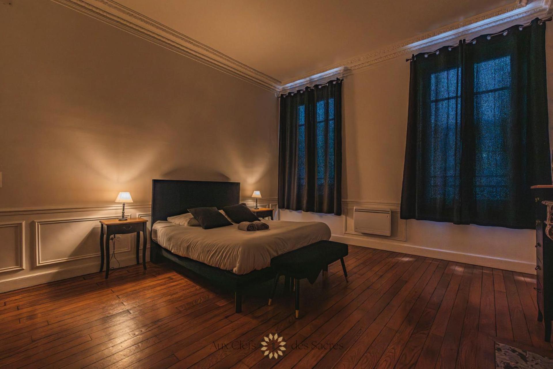 L'hotel Des Ventes Chativesle Reims