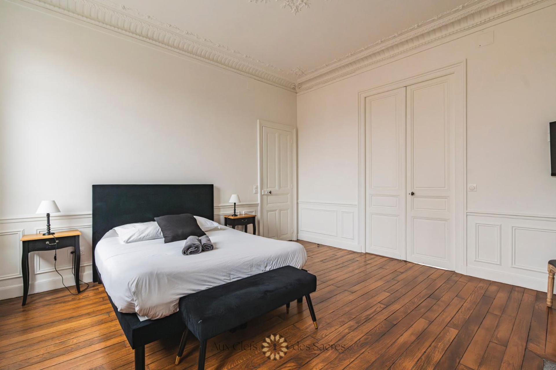 Apartment L'hotel Des Ventes Chativesle *